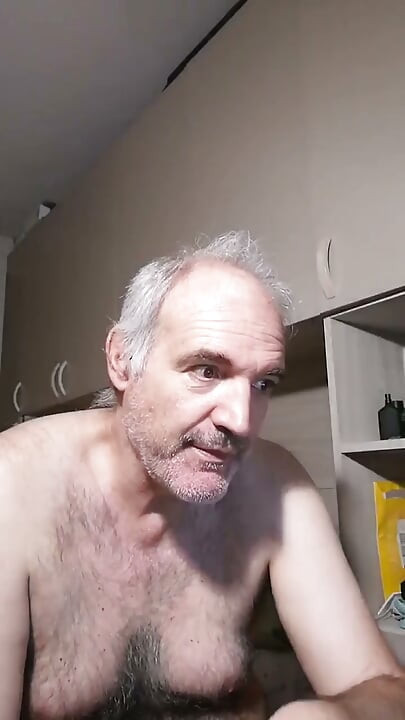 Meu pau duro te dá prazer!