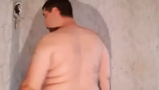şişman erkekler