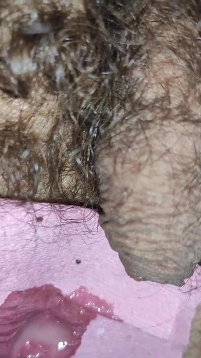 My dick after i ejaculated  !