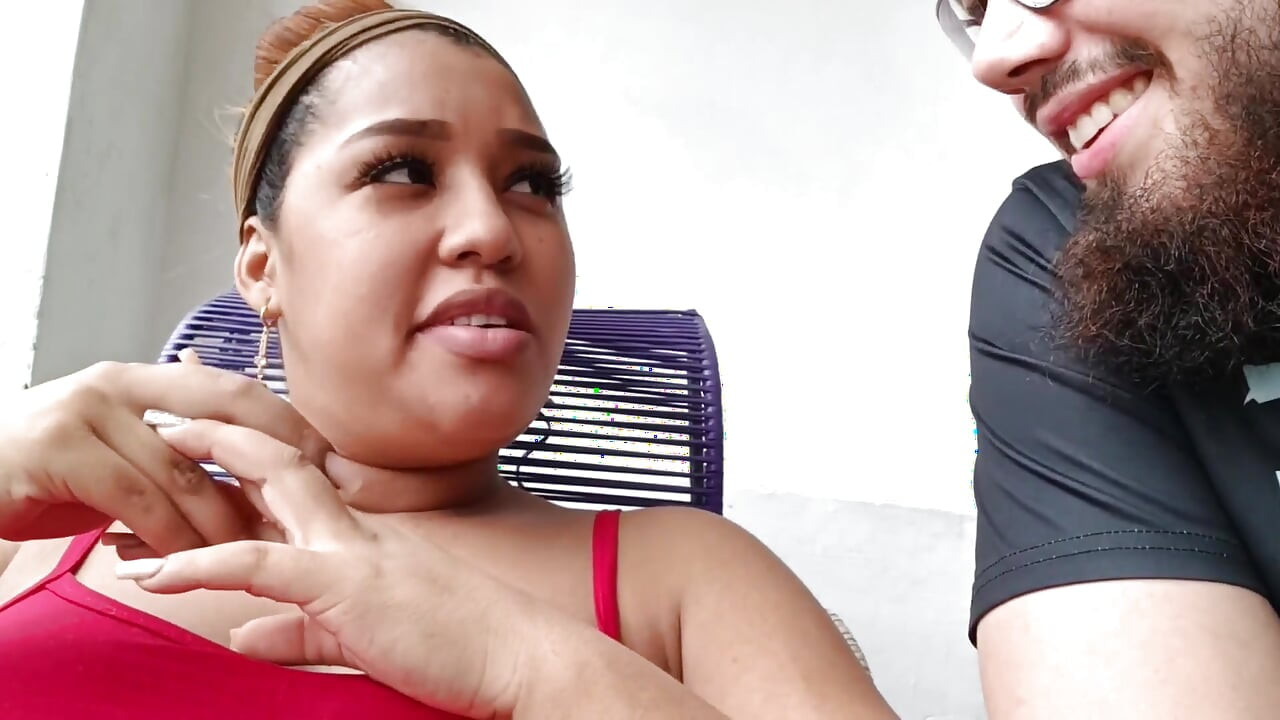 This Is How Your Best Friend Keilimar Sucked Me