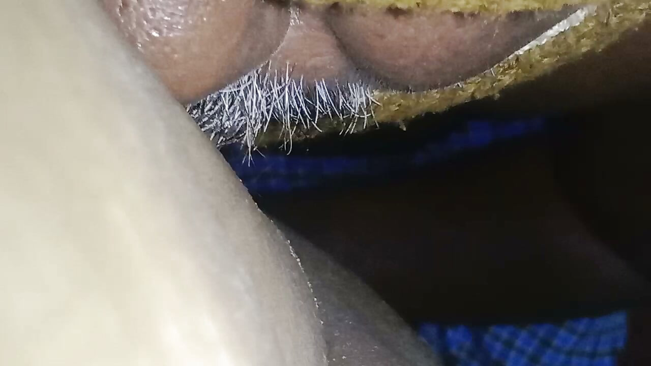 Indian National Aunty Licking Friend's Wife's Pussy