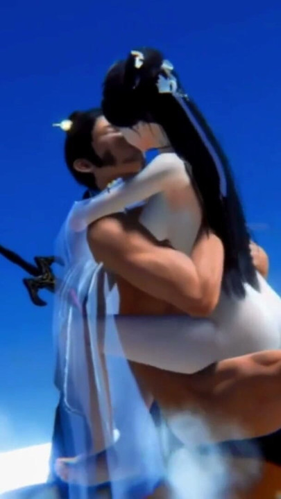 Cogiéndose a la novia de su hermano menor - hentai 3d sin censura v391 | Clip 2