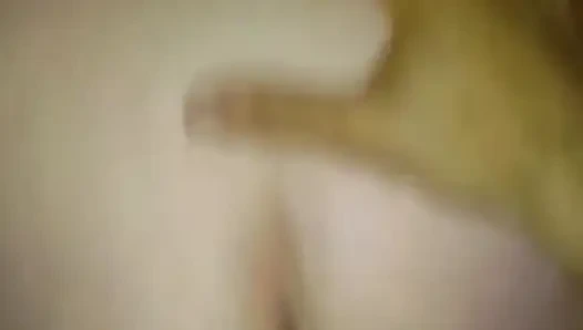 My Big Ass Whore Giving Herself a Ride