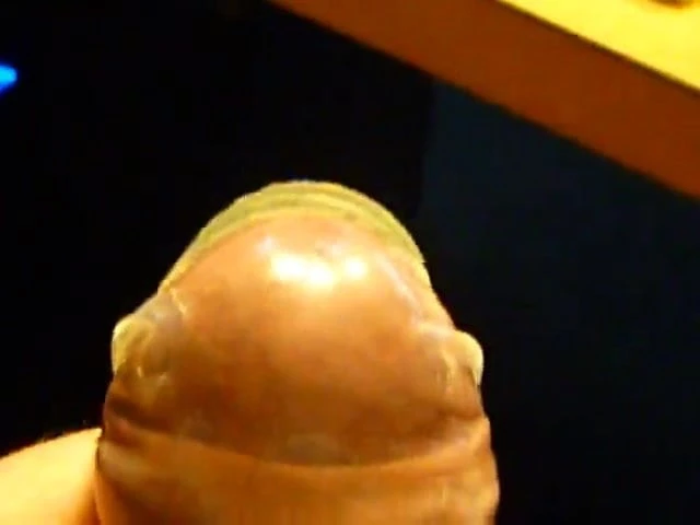 Used Condom from wallywank 1
