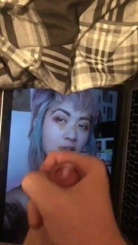 Cum Tribute - Mae Del Rosario