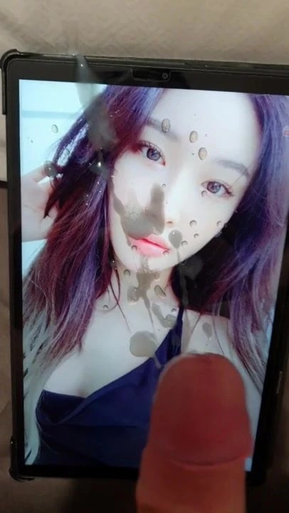 Chungha - Cum Tribute