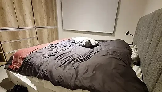 Cewek argentina semok lagi asik tanpa kondom