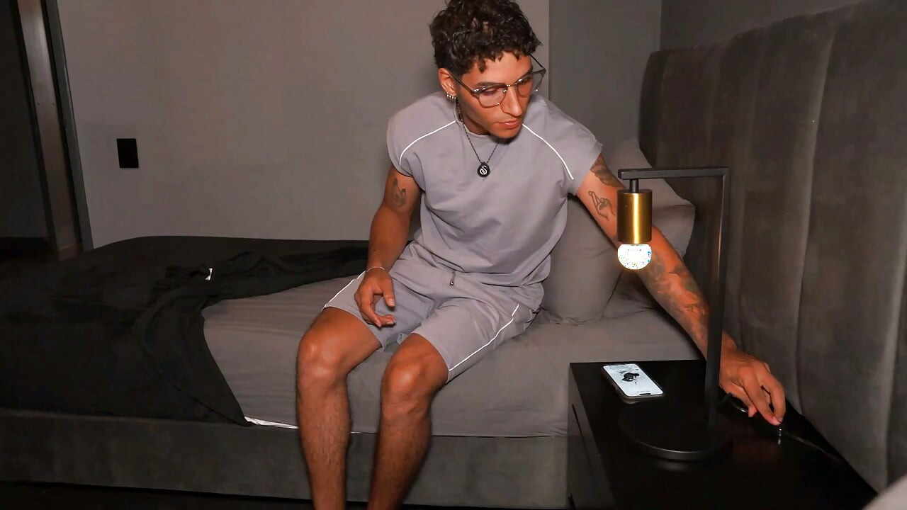 Big-breasted MILF stepson gets into the wrong bed and ends up getting fucked by her stepson