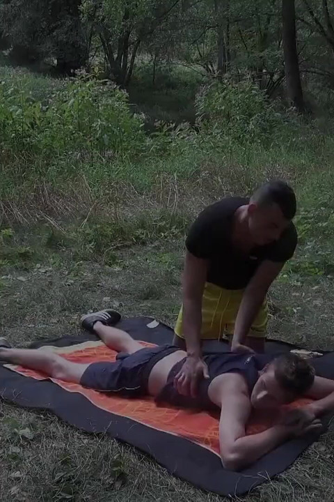 Forrest bump