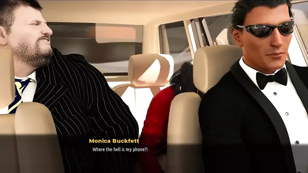 עסקי אופנה פרק 2 חלק 10 חיים חסרים מאת Loveskysan69