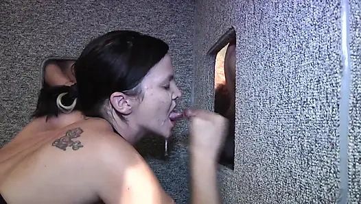 Vintage Glory Hole Action P4