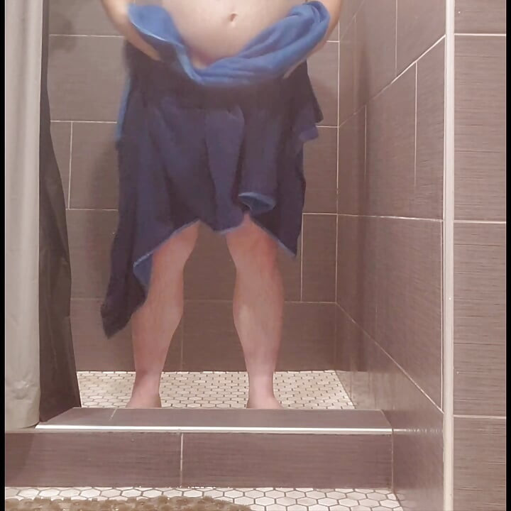 Caught in the Locker Room Again