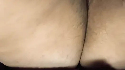Horny cucumber and wet pussy