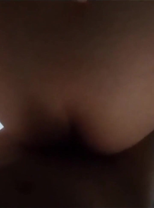 Aunty Marianela Sucked My Dick on the Balcony of the Building and Excited Me so Much That I Fucked Her in the Alley