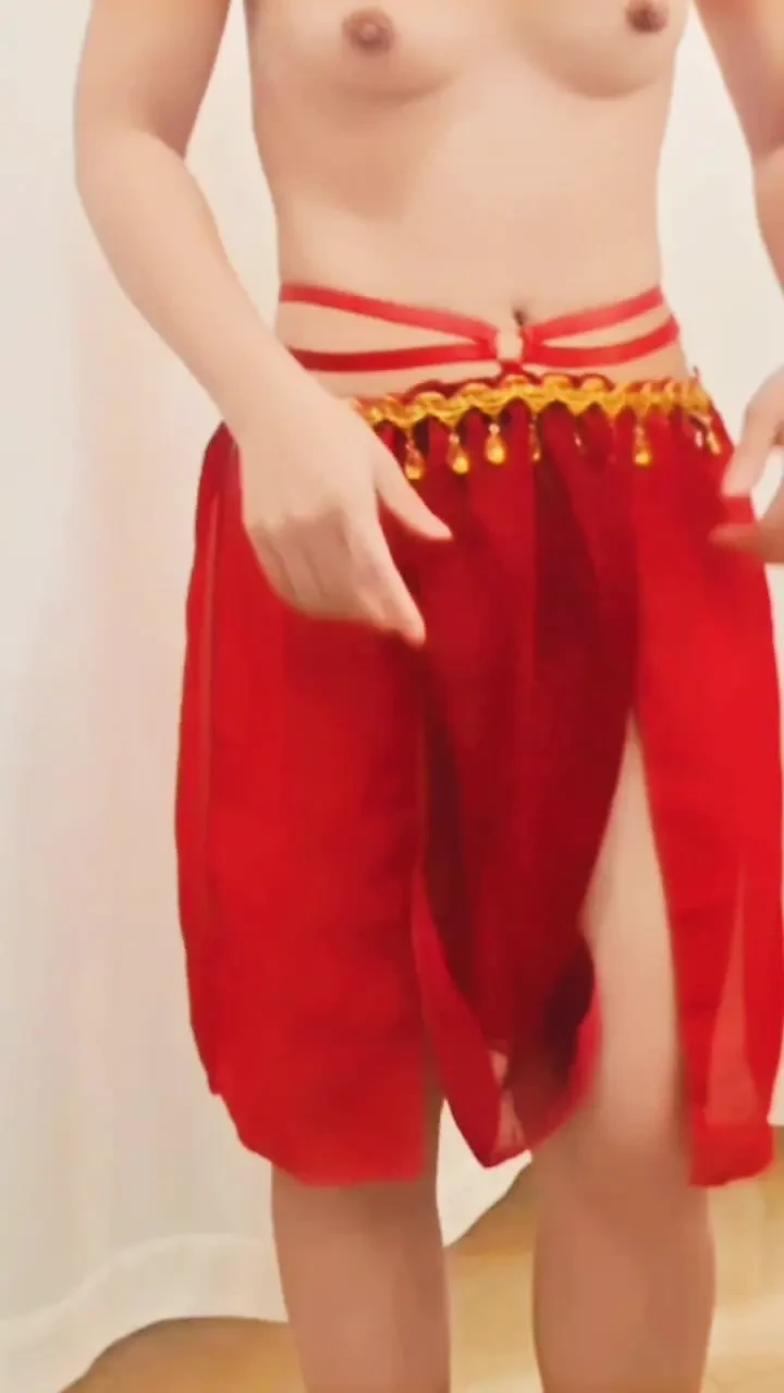 Fucking And Cumming In The Dancer's Pussy After The Performance