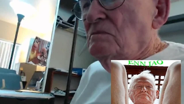 VIEIL HOMME 82 ANS