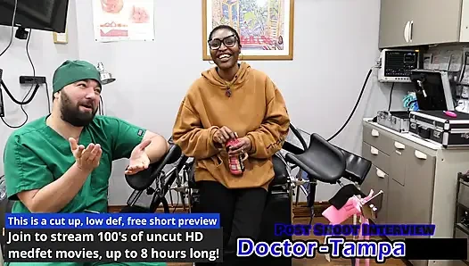 Dr Tampa - gece yabancılar: adil değil baskı - Daisy Mynx