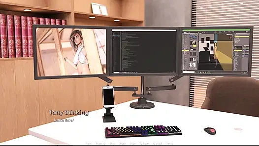 The Adventurous Couple 111 Anne Fucked David and Not Just a Blowjob