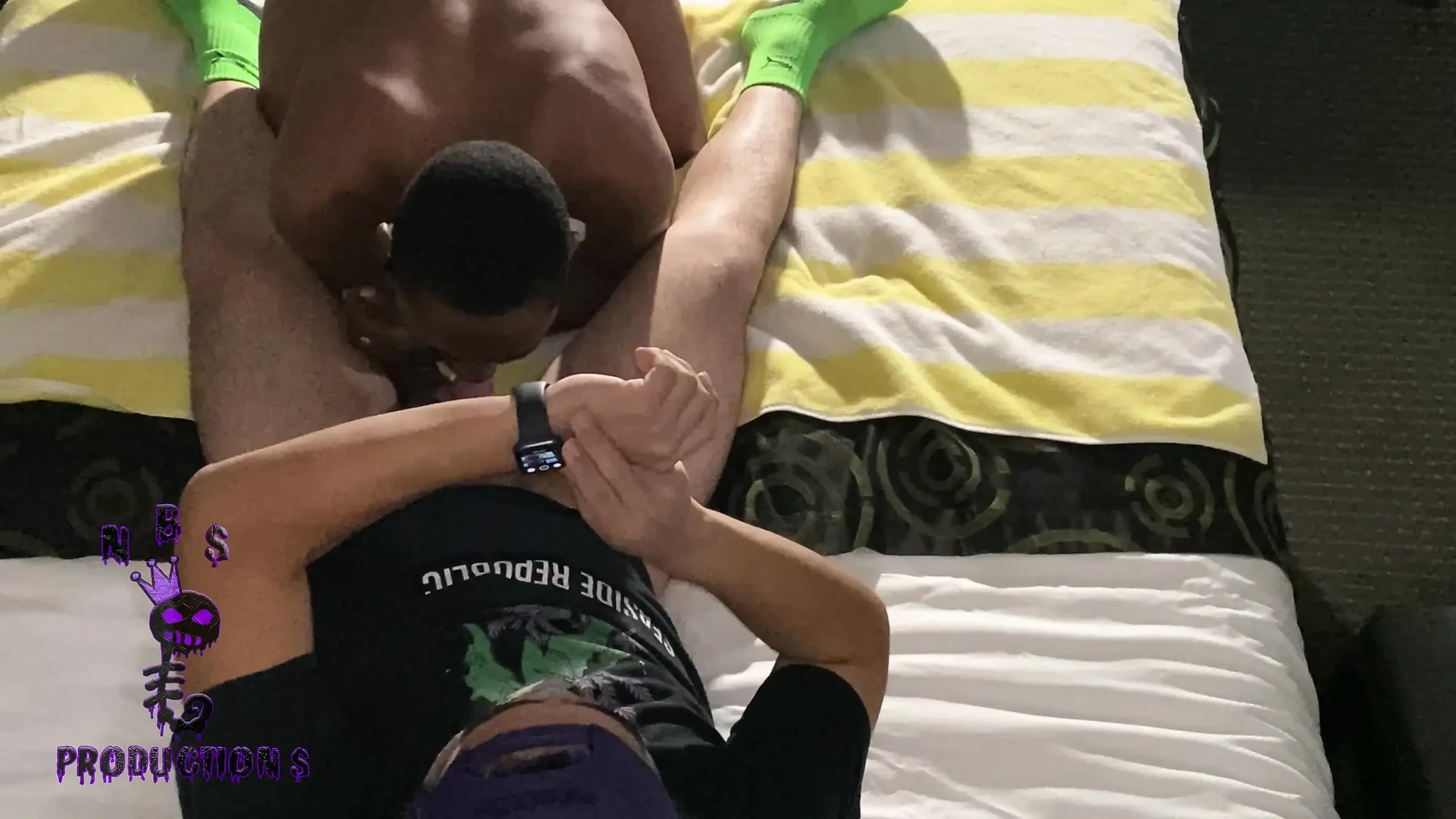 Black Breeders Adventures 183