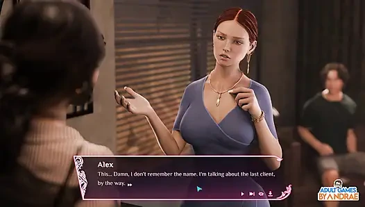 Ep2: Quickie Massage - Returning to Lotus Spa for a Different Masseuse