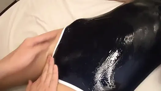 Angel Smile Service. Unschuldige berührung wird genussvoll