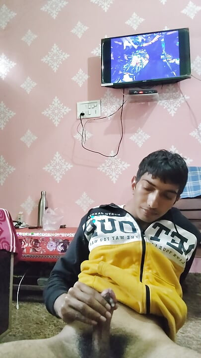 Masterbating hardcore fuck indian boy