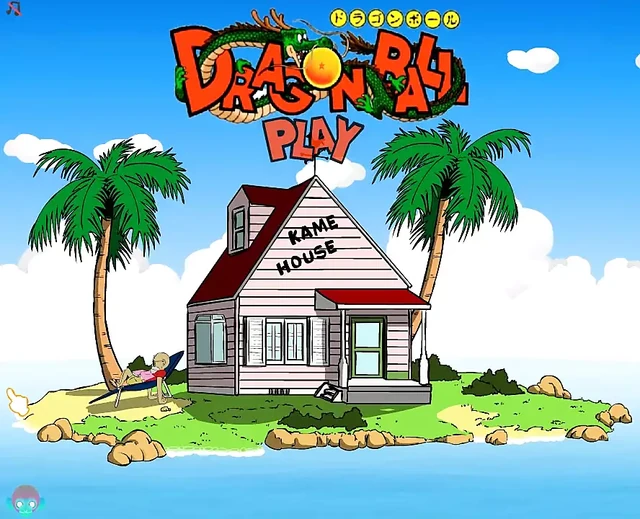 Секс-засвет Dragon Ball от Misskitty2k, геймплей