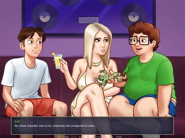 Saga de vară, partea 244 - fată sălbatică de MissKitty2K