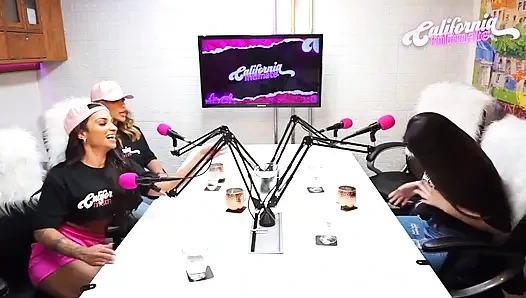 California TV Podcast - Natasha Naturista