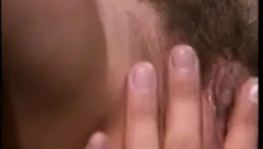 Squirting Hairy Pussy-MIH