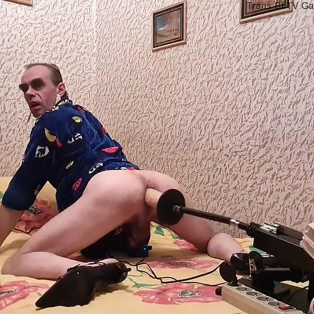 Trans Ksyusha Analni Solo 10.09.2025 HD