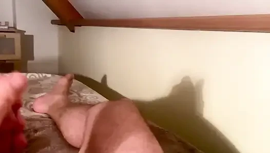 Kendimi biraz yalnız hissettim