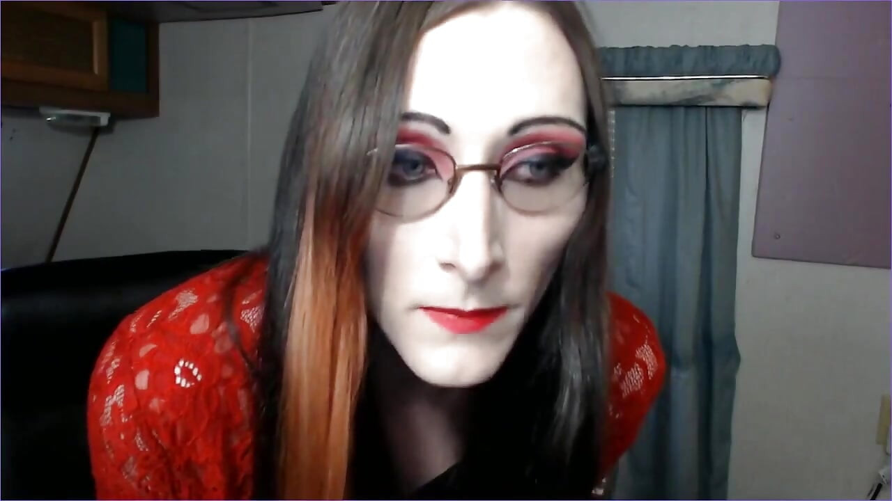 Tranny Stepmommy Sneaks in and Fucks You