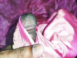 Satin silk handjob porn - bhabhi ki silky salwar me muth mari (89)