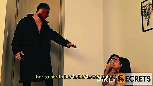 EINE SCHLUMMERPARTY MIT MEINER FREUNDIN ENDETE IN EINER SEXPARTY UND ANALSEX MIT EINEM FREMDEN.
