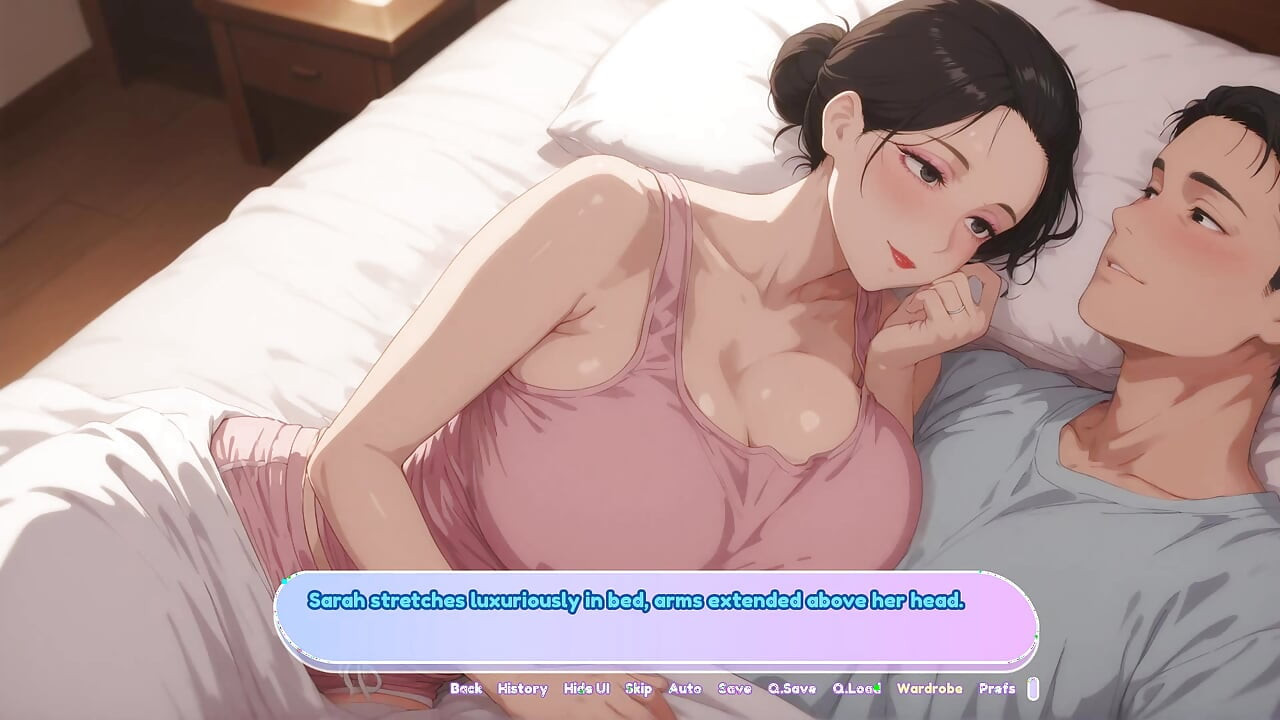 Unbreakable Love: การคุยเรื่องสกปรกระหว่างผัวที่เมียมีชู้กับเมียสุดฮอตของเขาขณะที่เธออมควยให้เขา - ตอนที่ 6