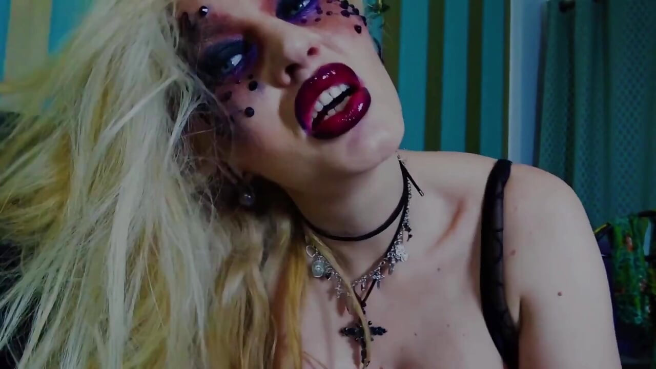 Possessed by Succubus Lips