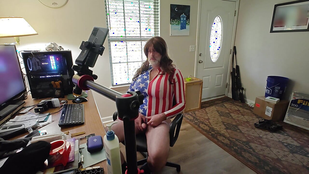 Live Cam Show Behind the Scenes