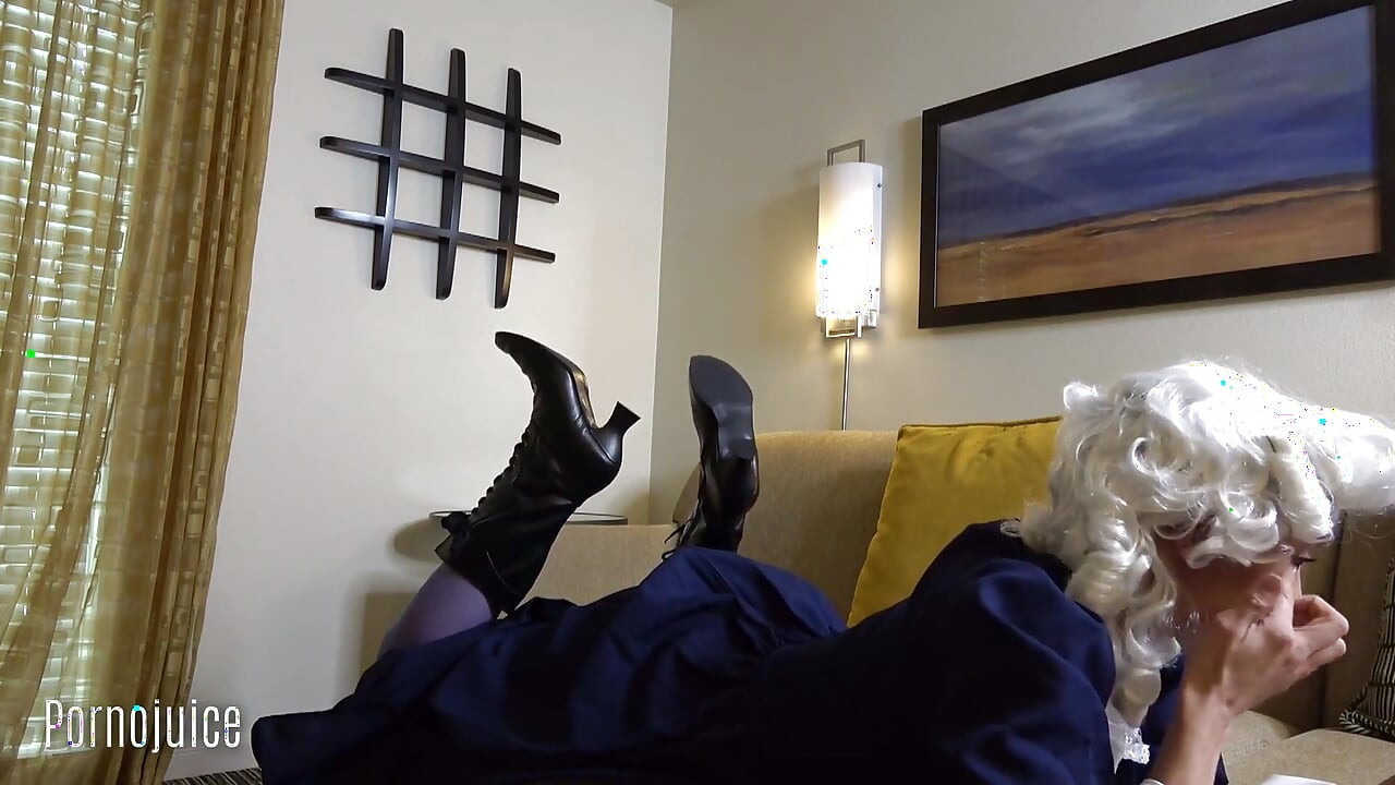 Colonial Era Black Cock Slut Starring Maria Jade