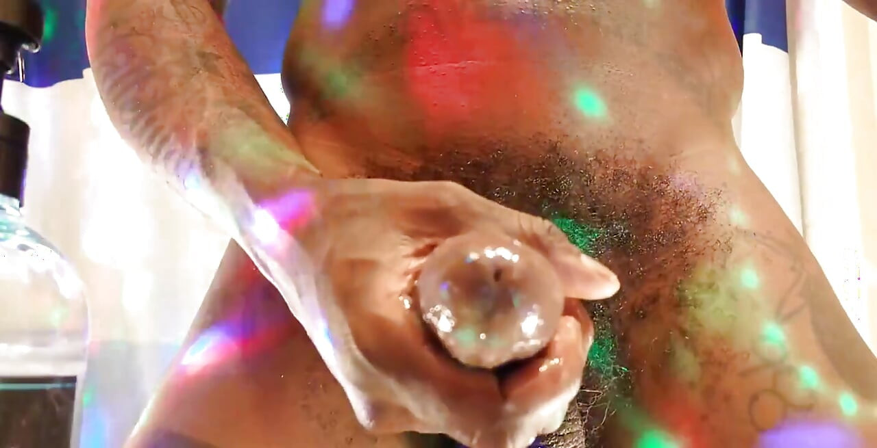 Big Black Hairy Cock Worship Hallelujah Johnson (Glory To God) Tall Dark Chocolate Muscles Tattoos Hairy BBC Hallelujah
