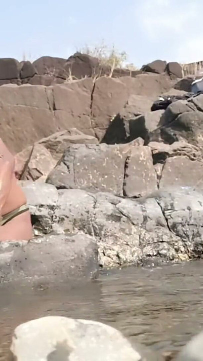 Indian Jordiweek in hollyday full fun with big cock | Clip 1