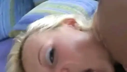 Amsterdam Blonde's Wild Adventure