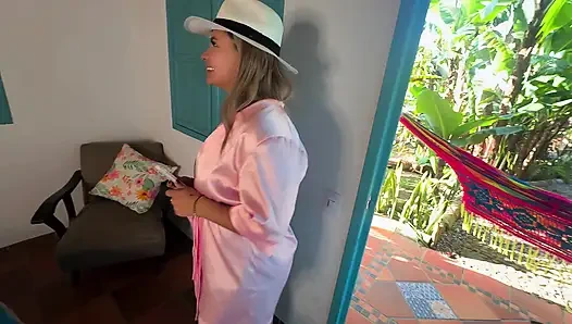 Why do we end up fucking every vacation with my brother-in-law?
