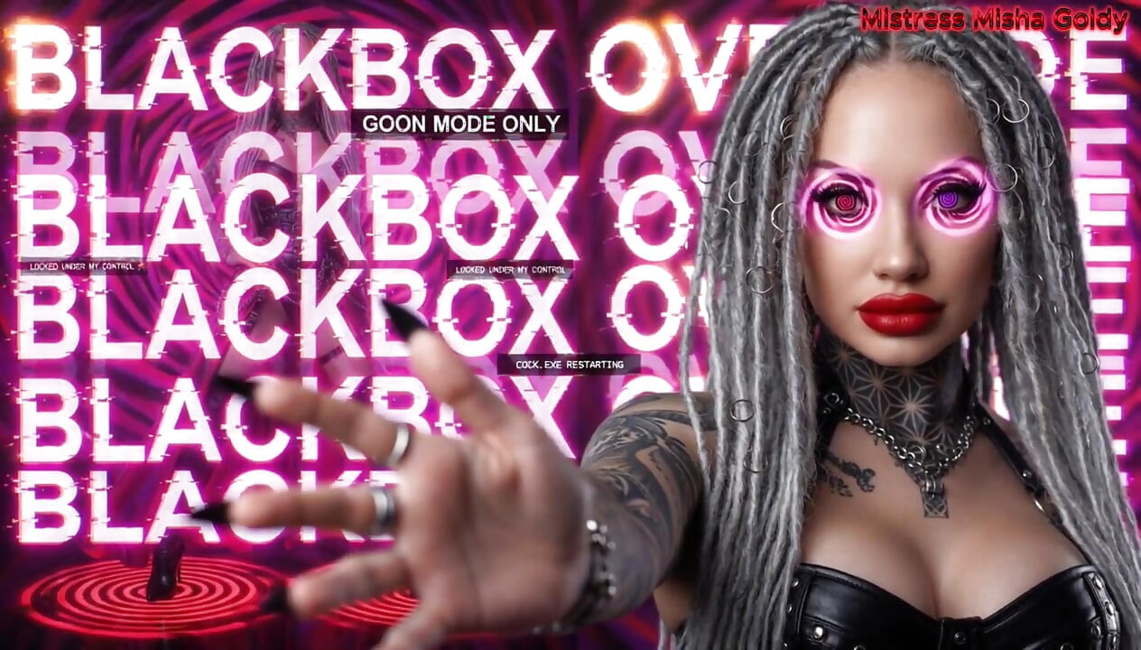Blackbox Cock: Remotely Hacked and Owned by Me