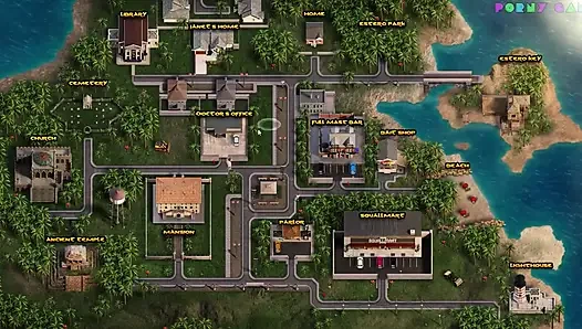 Treasure of Nadia v.87061 - The last sex ritual (2)