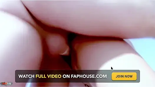 Luna: 2 sürtük teknede sikiliyor