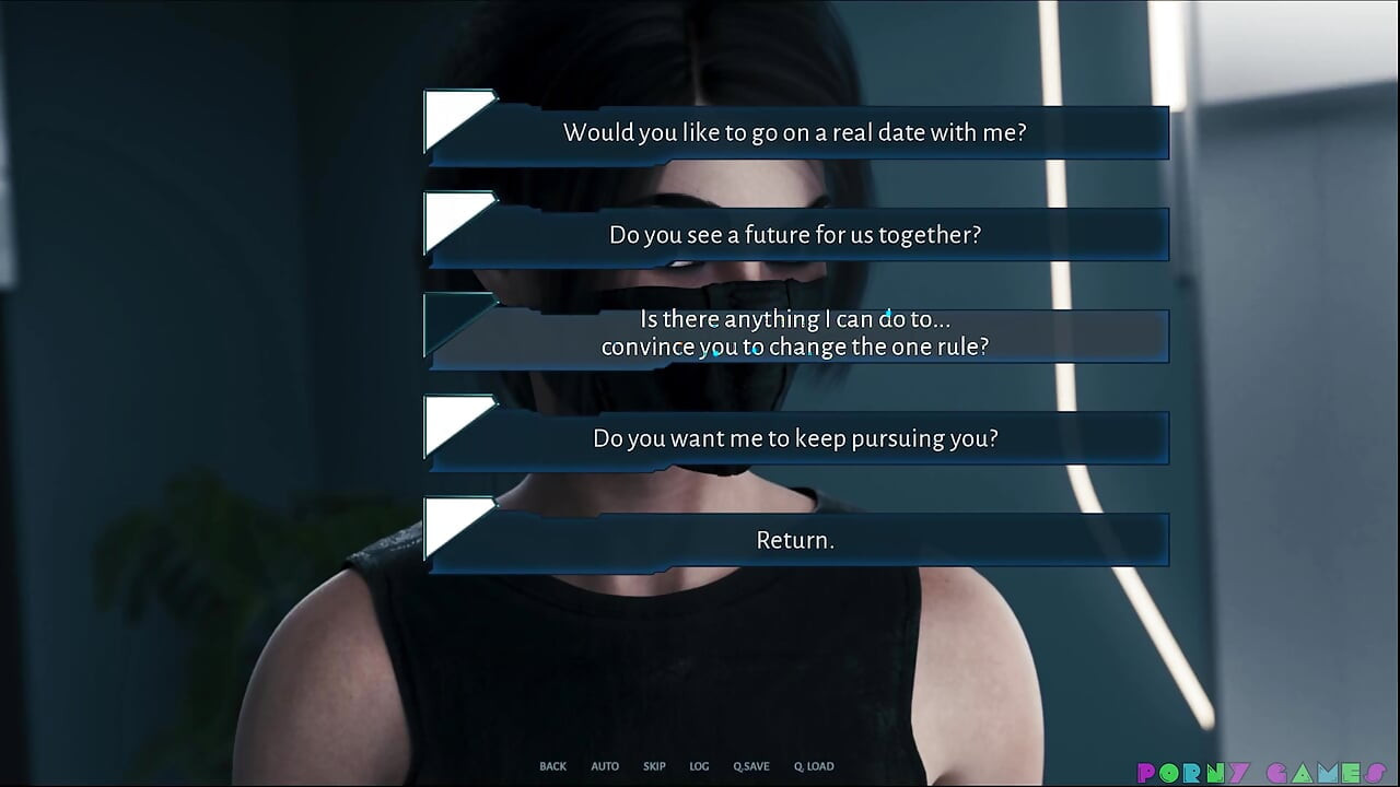 Cybernetic Seduction by 1thousand - Finally Having Sex with Nina 11