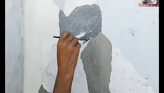 Den maler mitfühlen 2