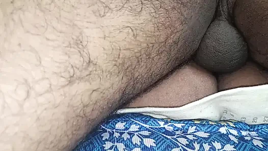 Ngentot memek saudara tiri istri dalam banget