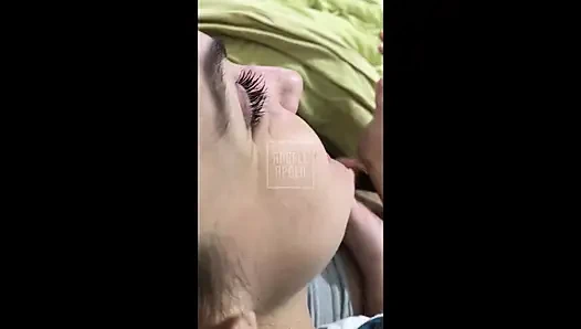 I Comforted My Stepsister Who Fought with Her Boyfriend with His Dick Inside Her